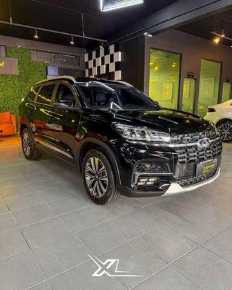 CAOA CHERY TIGGO 8 1.6 TGDI GASOLINA TXS DCT CAOA CHERY TIGGO 8 1.6 TGDI GASOLINA TXS DCT